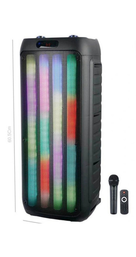 اسپیکر بلوتوثی ZQS 8232