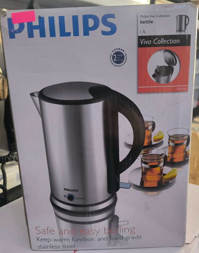 کتری برقی فیلیپس مدل HD9316