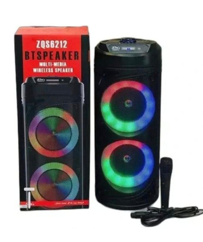اسپیکر سینگ ای ZQS 6212