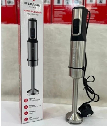 گوشت کوب برقی مباشی مدل ME-HB3002