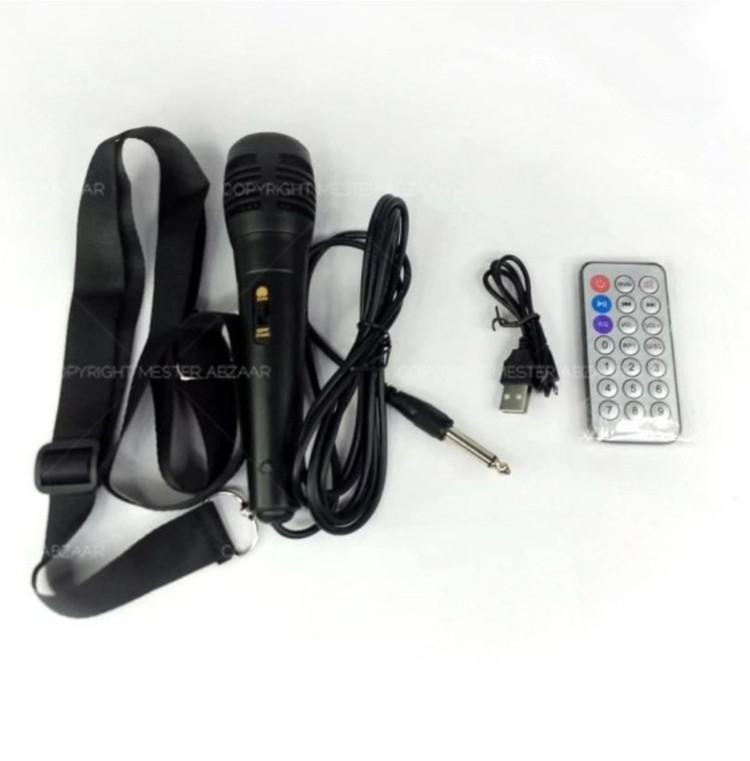 اسپیکر بلوتوثی مدل zqs 4235