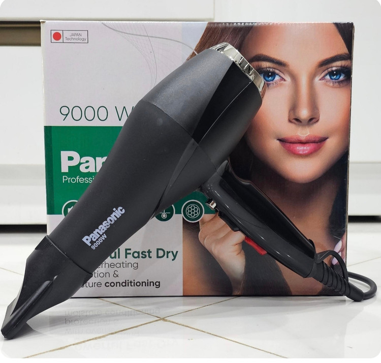 سشوار پاناسونیک مدل PA-9010 توان 9000 وات