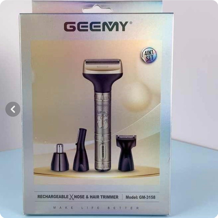 ماشین اصلاح جیمی مدل GM3158