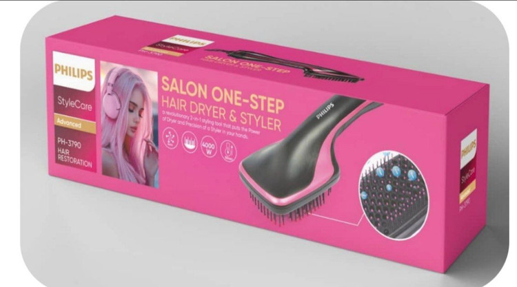 سشوار برسی فیلیپس مدل PH3790