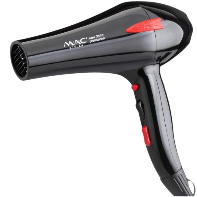 سشوار حرفه ای مک استایلر مدل MC-6619
