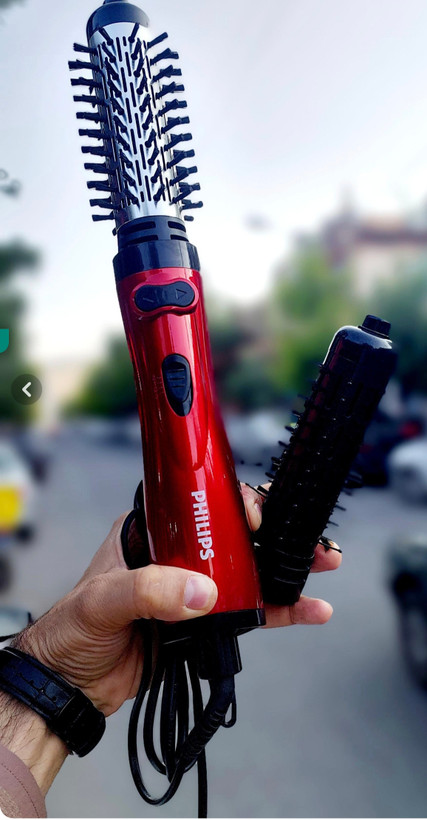 سشوار چرخشی فیلیپس مدل PH4950
