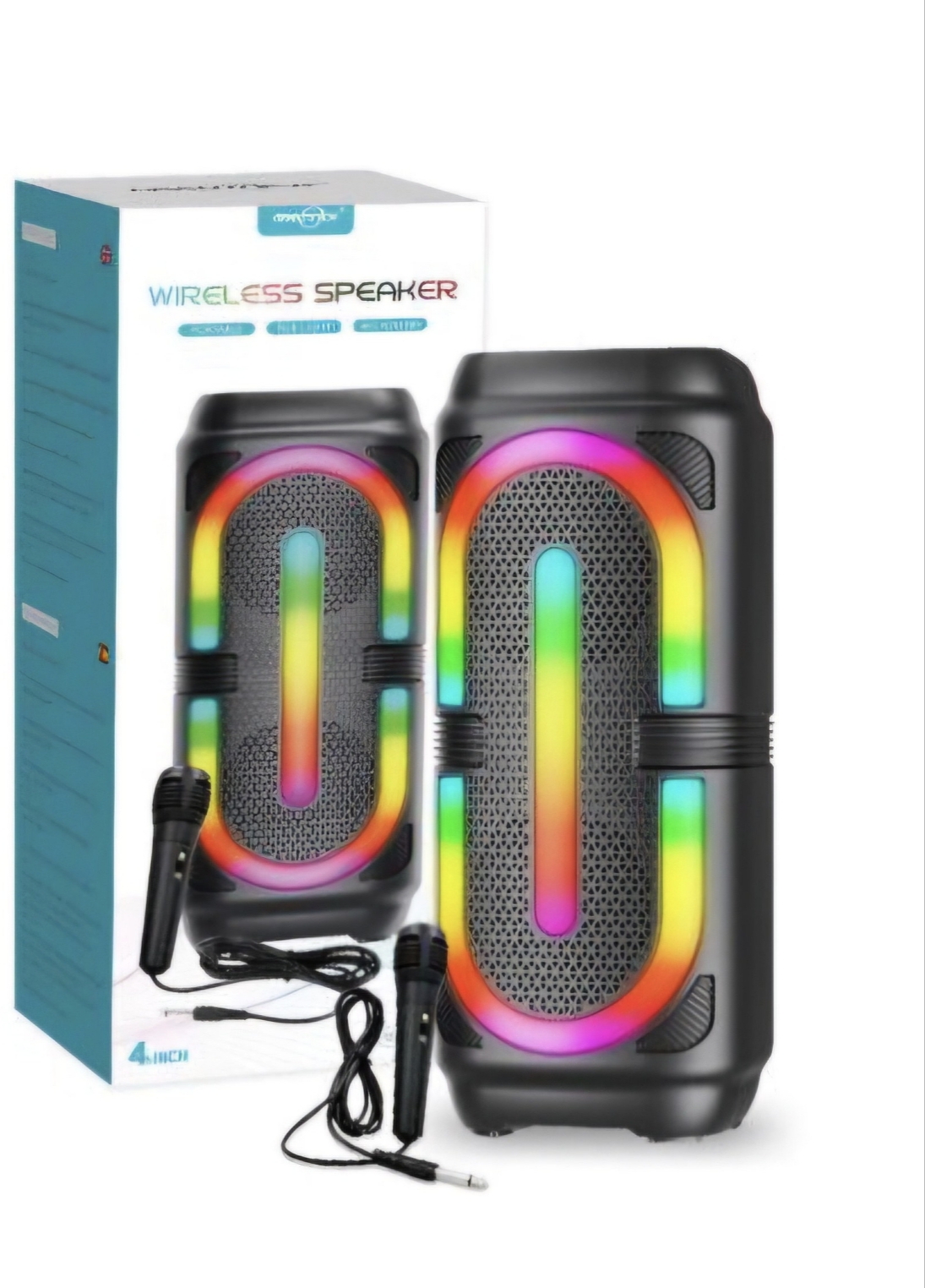 اسپیکر گریت نایس GTS2132