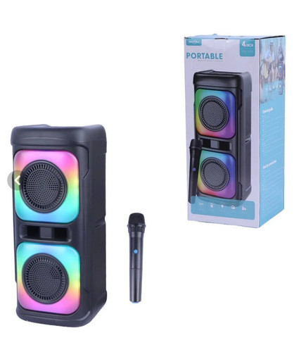 اسپیکر بلوتوثی گریت نایس GTS-2359