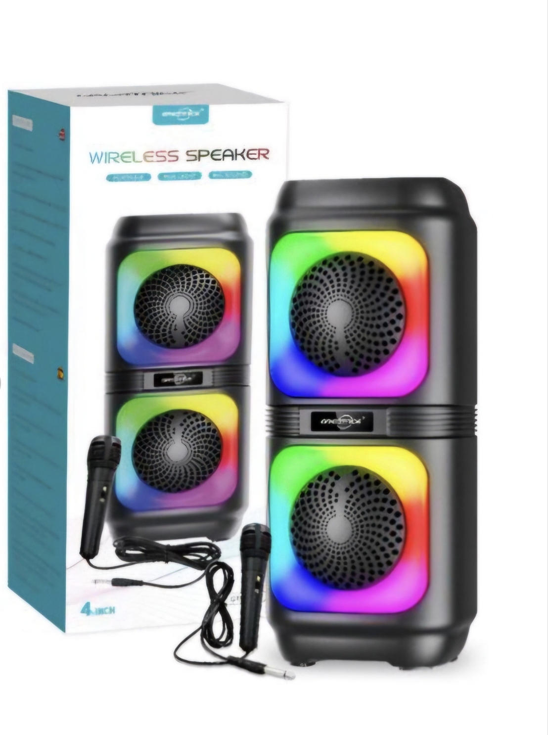 اسپیکر گریت نایس GTS-2133