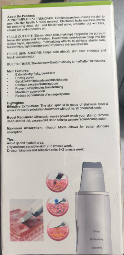 اتو پوست فیلیپس مدل PH-0011