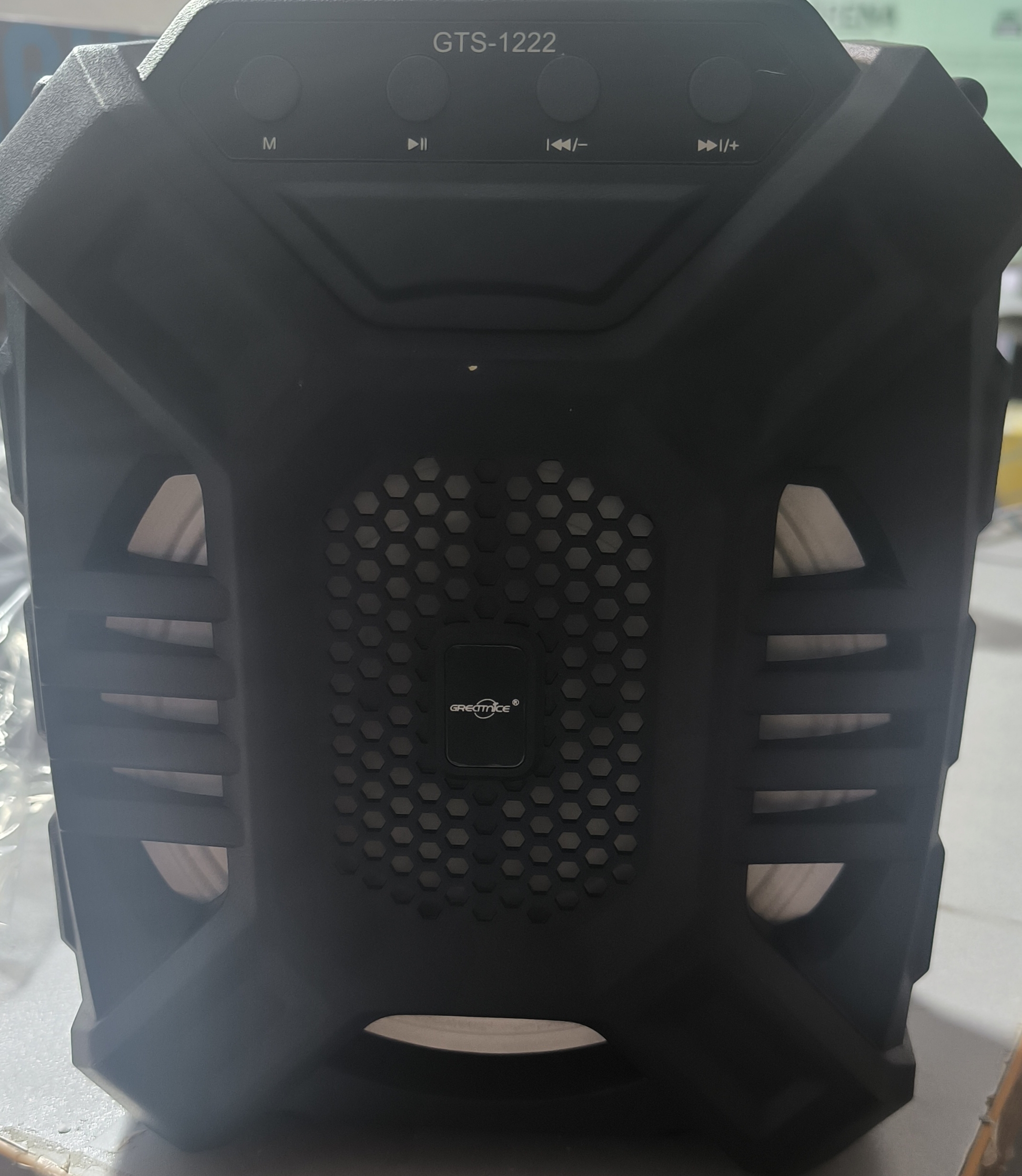 اسپیکر گریت نایس مدل GTS1222