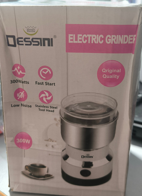 آسیاب برقی برند دسینی Sc-8200