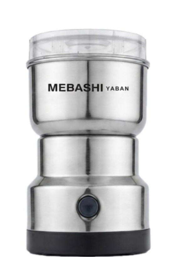آسیاب برقی مباشی مدل Mebashi 3003 ظرفیت ۰.۴ لیتر