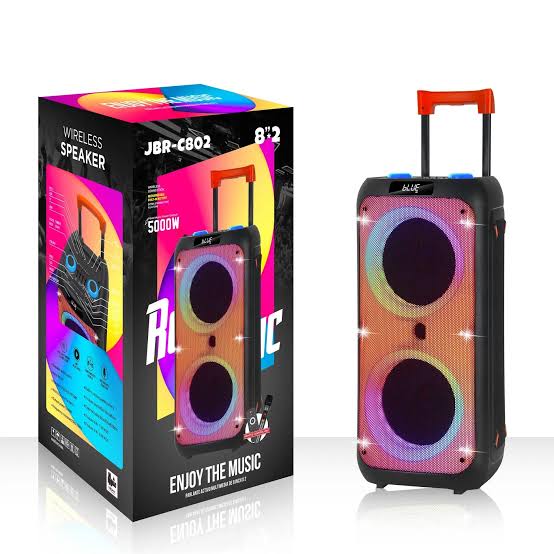 اسپیکر JBR C 802